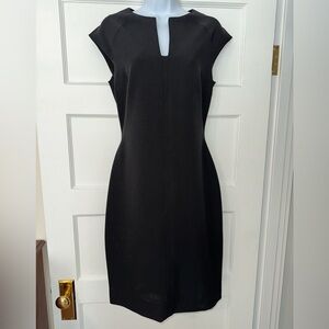 Zara Black Cocktail Dress